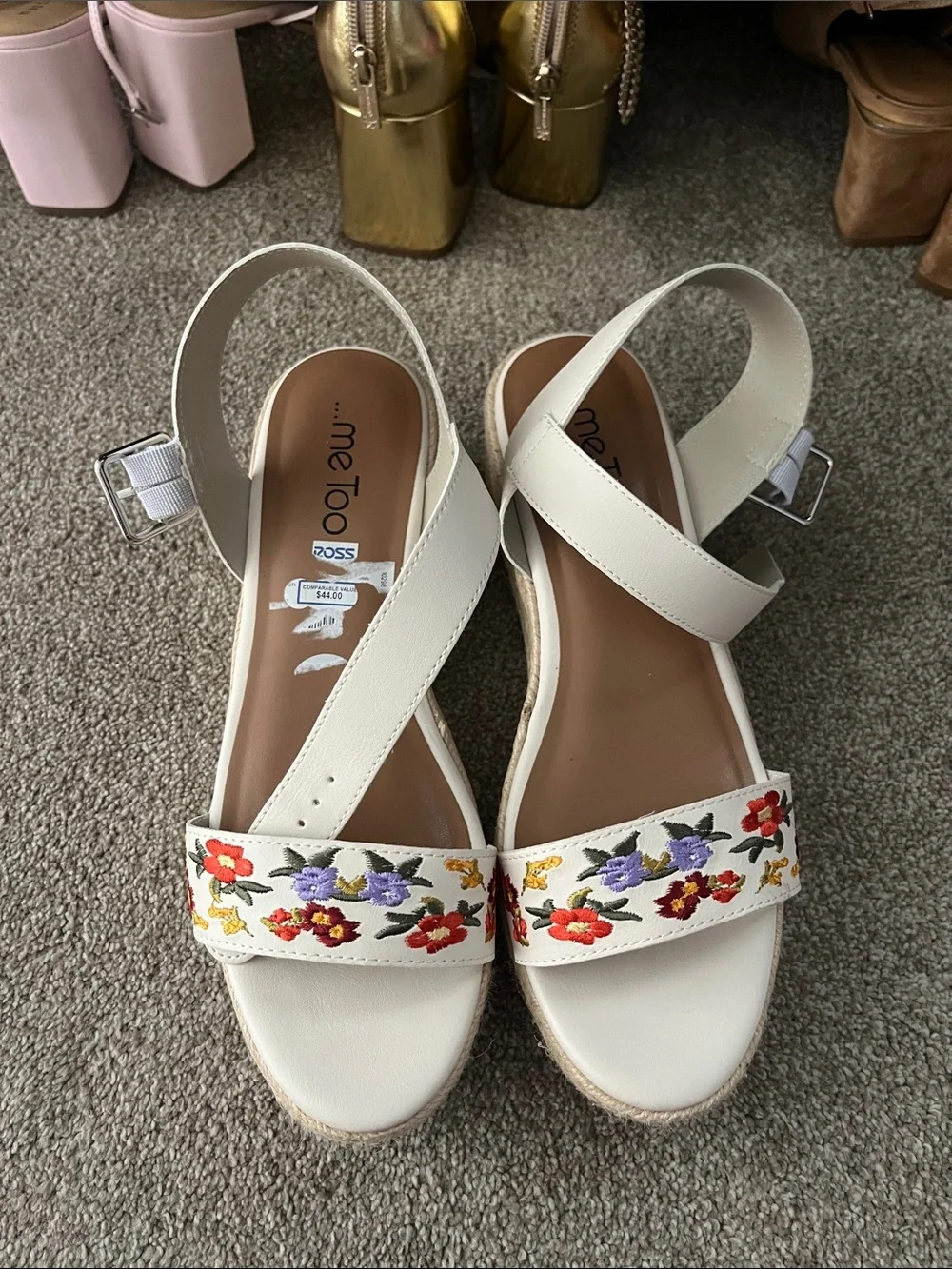 NEW NEVER WORN